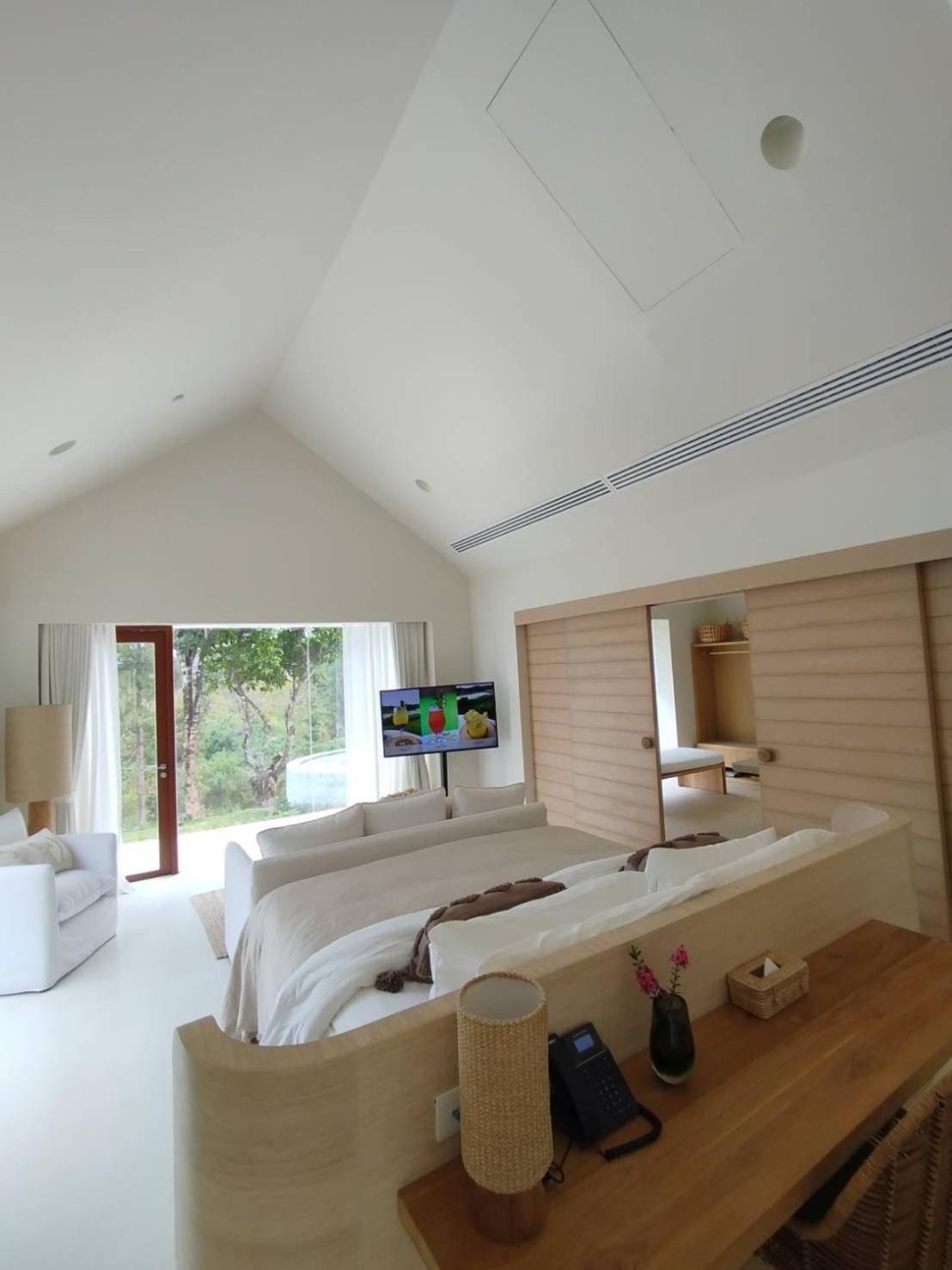 Roukh Kiri Khaoyai, The Centara Collection Villa Pakchong Exterior photo