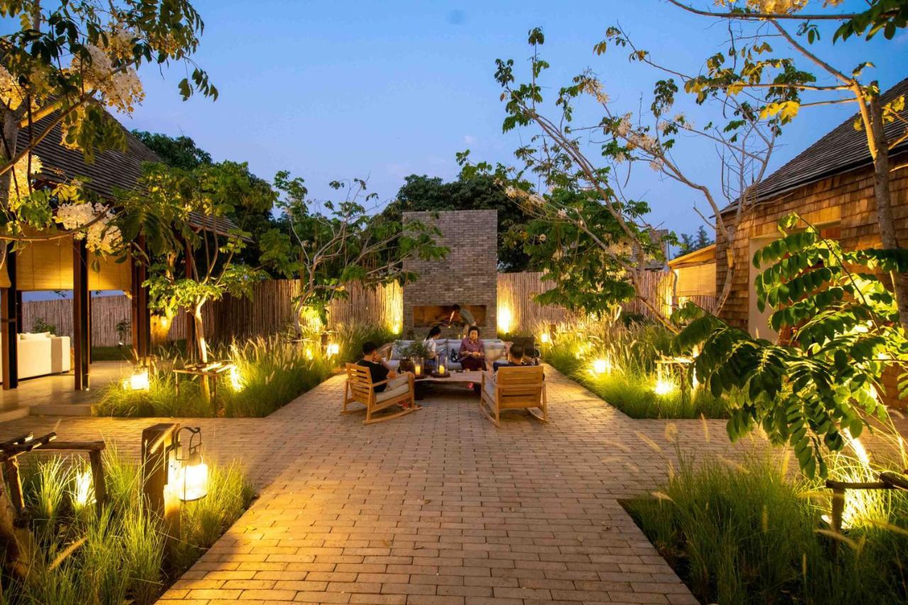 Roukh Kiri Khaoyai, The Centara Collection Villa Pakchong Exterior photo